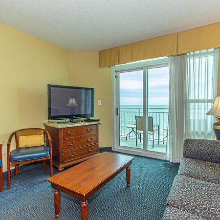 Oceanfront 2 Bedroom Suite With Incredible Views! Carolinian 630 Myrtle Beach Eksteriør bilde