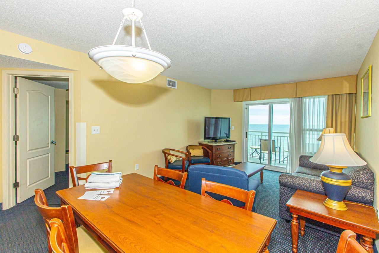 Oceanfront 2 Bedroom Suite With Incredible Views! Carolinian 630 Myrtle Beach Eksteriør bilde