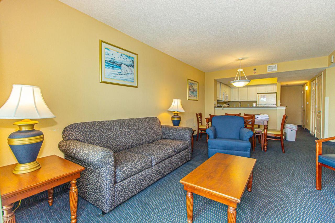 Oceanfront 2 Bedroom Suite With Incredible Views! Carolinian 630 Myrtle Beach Eksteriør bilde