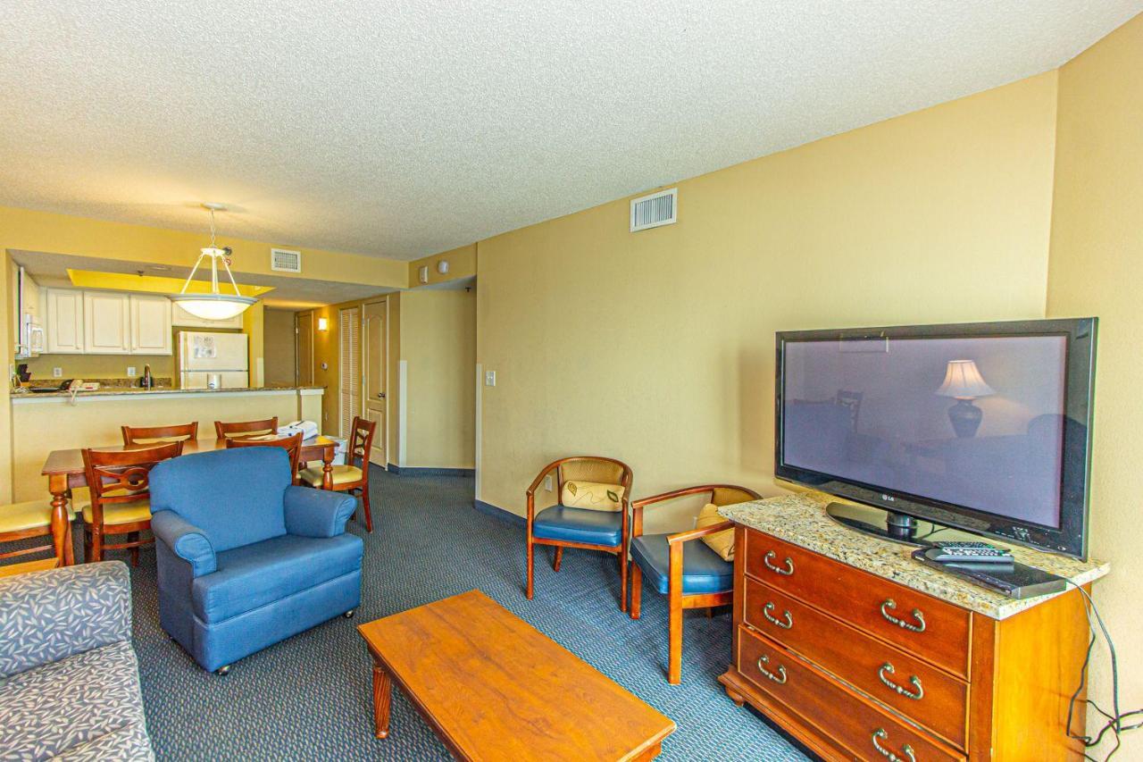 Oceanfront 2 Bedroom Suite With Incredible Views! Carolinian 630 Myrtle Beach Eksteriør bilde