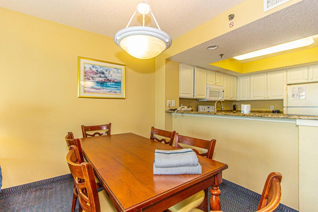 Oceanfront 2 Bedroom Suite With Incredible Views! Carolinian 630 Myrtle Beach Eksteriør bilde