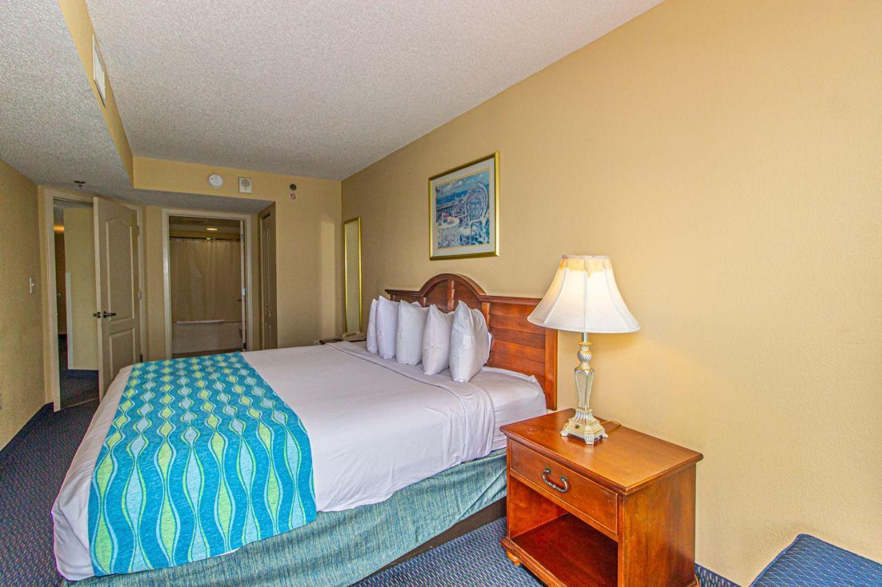 Oceanfront 2 Bedroom Suite With Incredible Views! Carolinian 630 Myrtle Beach Eksteriør bilde