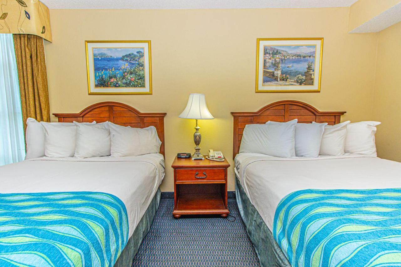 Oceanfront 2 Bedroom Suite With Incredible Views! Carolinian 630 Myrtle Beach Eksteriør bilde