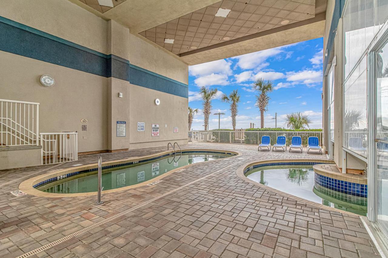 Oceanfront 2 Bedroom Suite With Incredible Views! Carolinian 630 Myrtle Beach Eksteriør bilde