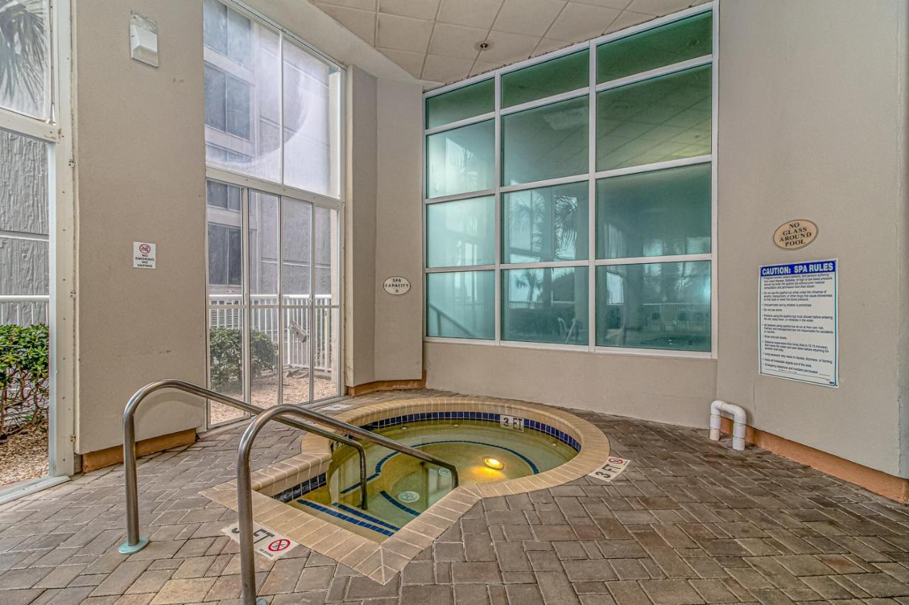 Oceanfront 2 Bedroom Suite With Incredible Views! Carolinian 630 Myrtle Beach Eksteriør bilde