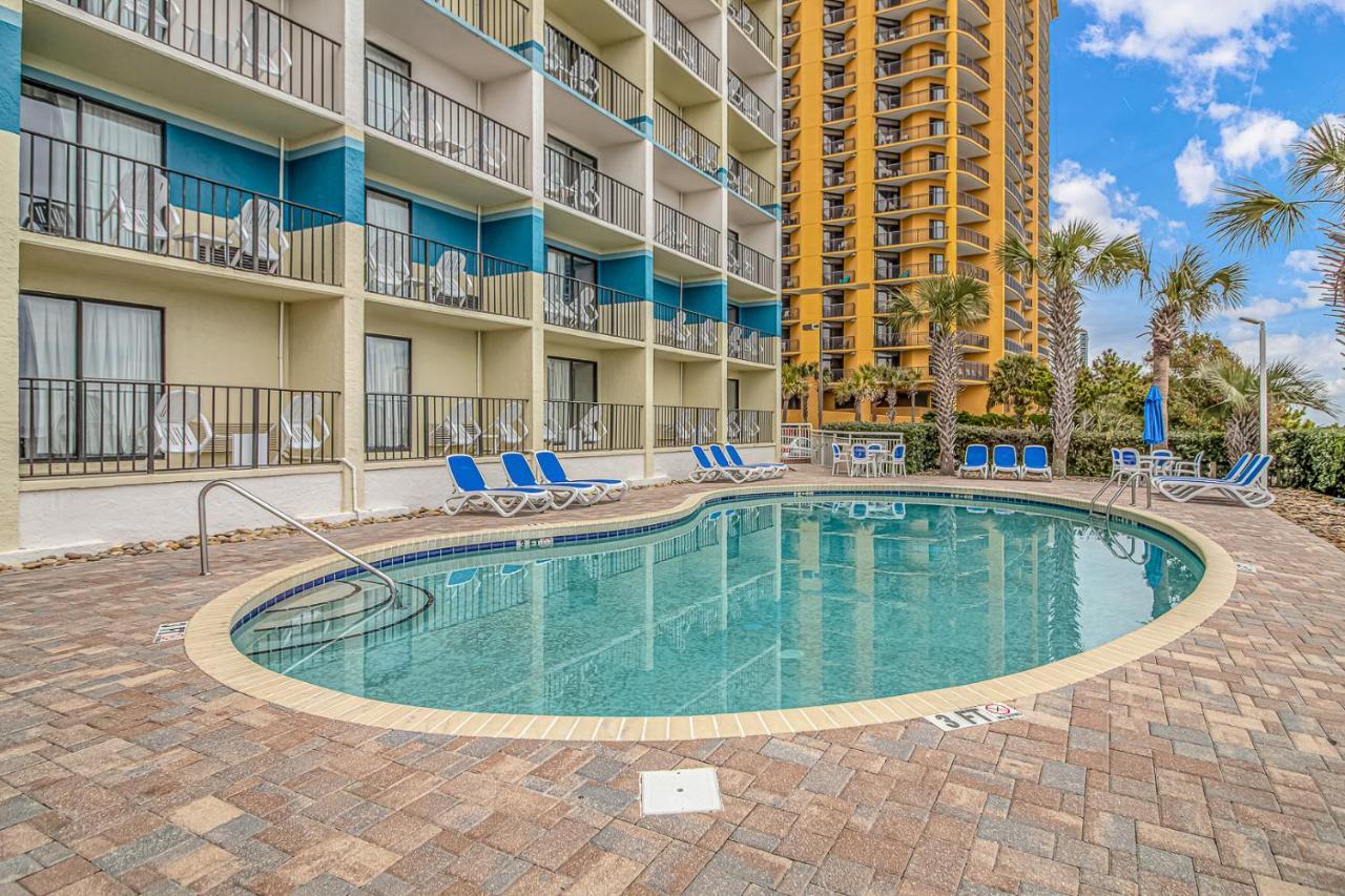 Oceanfront 2 Bedroom Suite With Incredible Views! Carolinian 630 Myrtle Beach Eksteriør bilde
