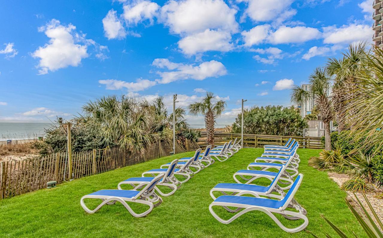 Oceanfront 2 Bedroom Suite With Incredible Views! Carolinian 630 Myrtle Beach Eksteriør bilde