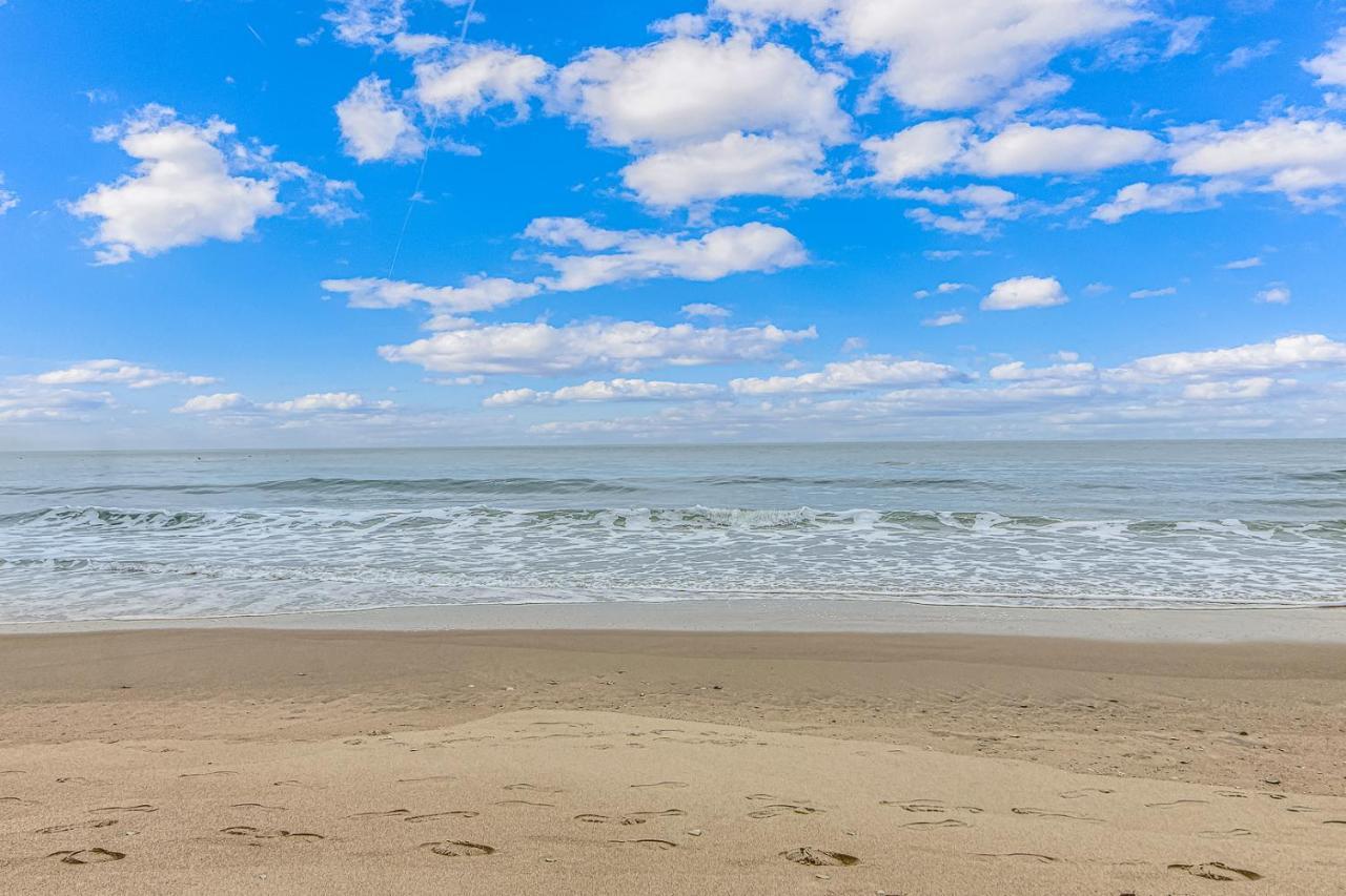 Oceanfront 2 Bedroom Suite With Incredible Views! Carolinian 630 Myrtle Beach Eksteriør bilde