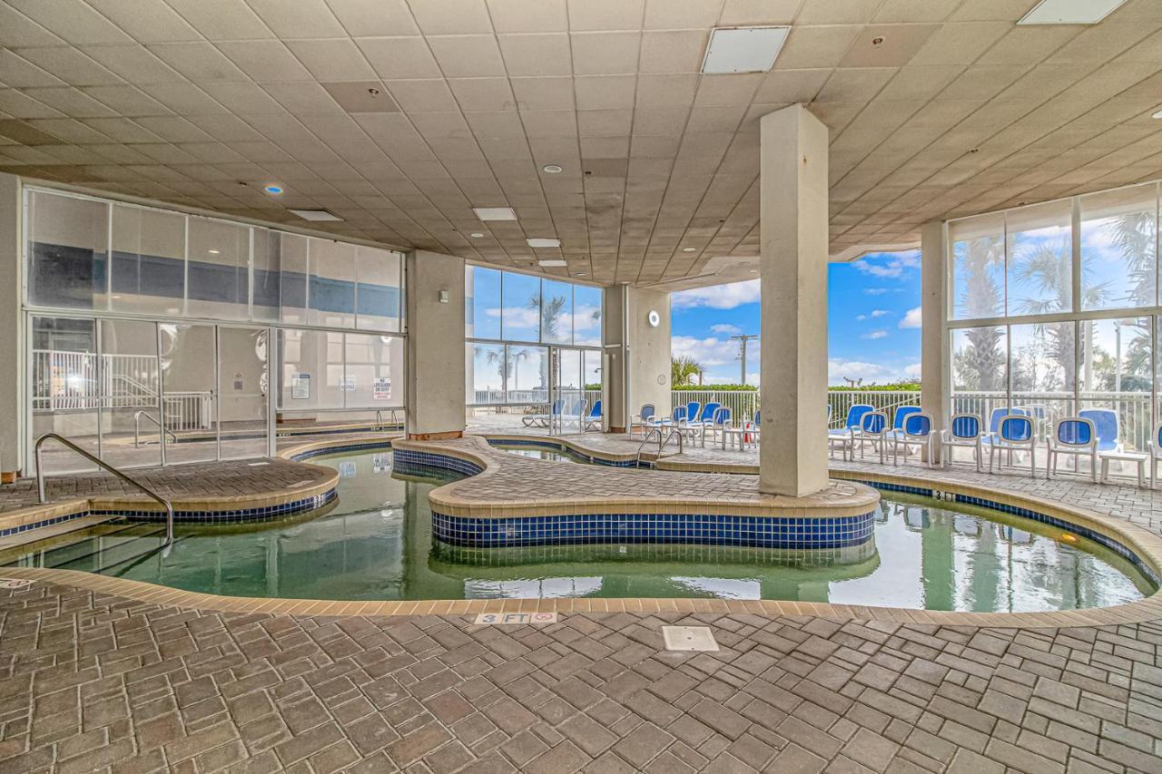 Oceanfront 2 Bedroom Suite With Incredible Views! Carolinian 630 Myrtle Beach Eksteriør bilde