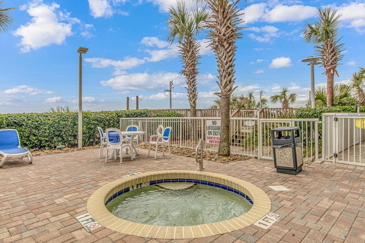 Oceanfront 2 Bedroom Suite With Incredible Views! Carolinian 630 Myrtle Beach Eksteriør bilde