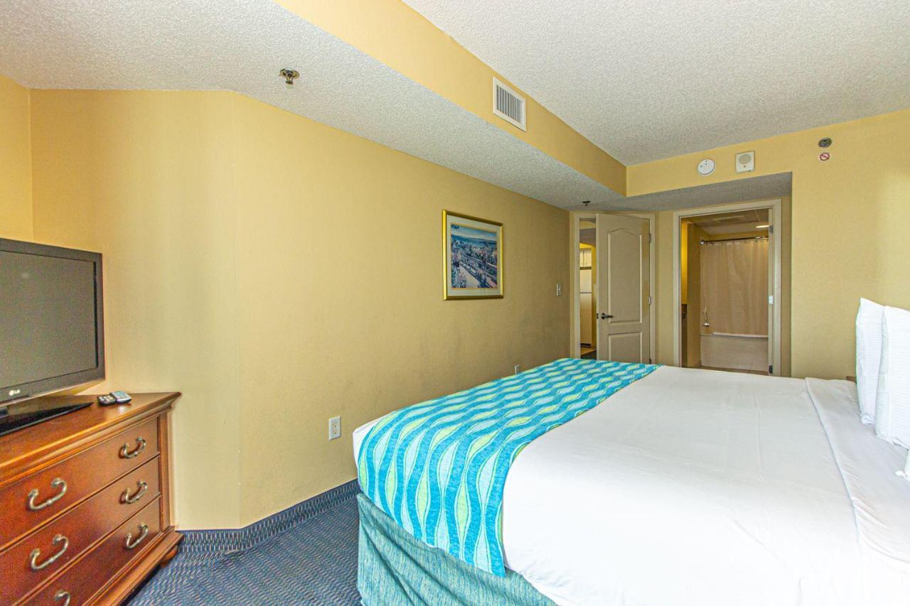 Oceanfront 2 Bedroom Suite With Incredible Views! Carolinian 630 Myrtle Beach Eksteriør bilde