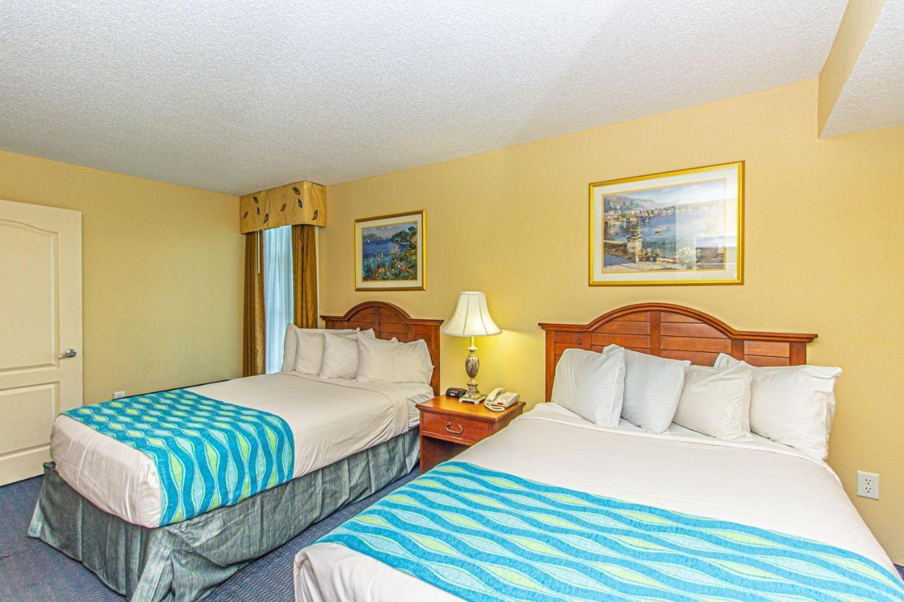 Oceanfront 2 Bedroom Suite With Incredible Views! Carolinian 630 Myrtle Beach Eksteriør bilde