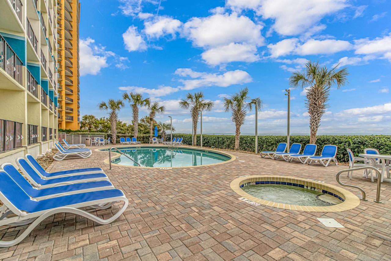 Oceanfront 2 Bedroom Suite With Incredible Views! Carolinian 630 Myrtle Beach Eksteriør bilde