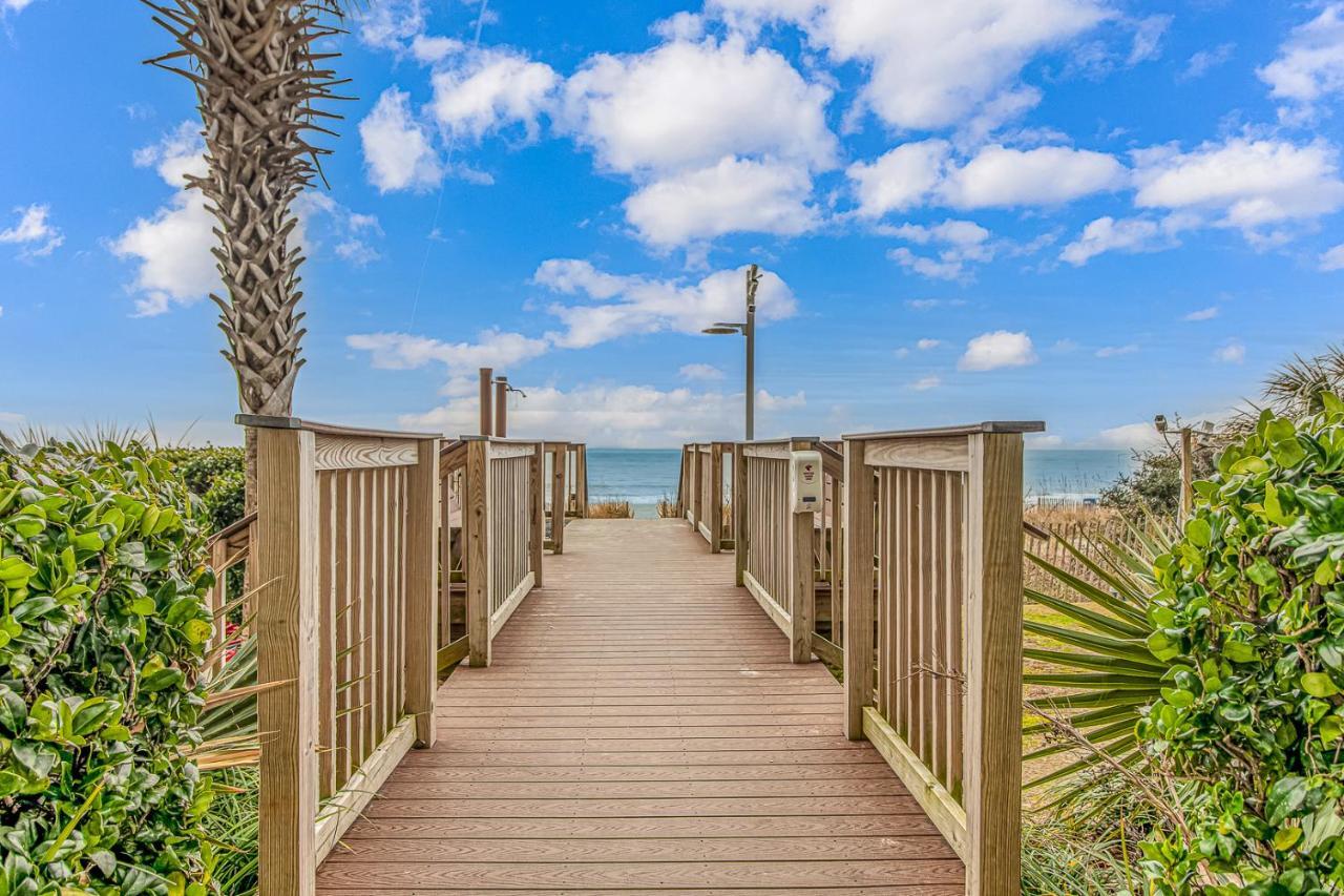 Oceanfront 2 Bedroom Suite With Incredible Views! Carolinian 630 Myrtle Beach Eksteriør bilde